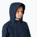 Vaikiška buriavimo striukė Helly Hansen Crew Midlayer 2.0 navy 3