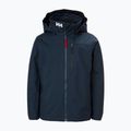 Vaikiška buriavimo striukė Helly Hansen Crew Midlayer 2.0 navy 5
