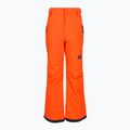 Vaikiškos slidinėjimo kelnės Helly Hansen Legendary neon orange 5