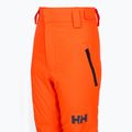 Vaikiškos slidinėjimo kelnės Helly Hansen Legendary neon orange 7