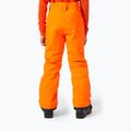 Vaikiškos slidinėjimo kelnės Helly Hansen Legendary neon orange 2