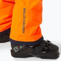 Vaikiškos slidinėjimo kelnės Helly Hansen Legendary neon orange 3