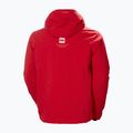 Vyriška slidinėjimo striukė Helly Hansen Alpha Lifaloft red 2