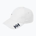 Kepurė su snapeliu Helly Hansen The Ocean Race Crew Cap 2.0 white