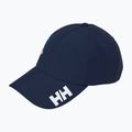 Kepurė su snapeliu Helly Hansen The Ocean Race Crew Cap 2.0 navy