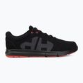 Vyriški batai Helly Hansen Ahiga V4 Hydropower off black/alert red 2
