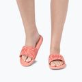 Moteriškos šlepetės Helly Hansen H/H Slides coral almond aop 2
