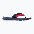 Vyriškos šlepetės Helly Hansen Sandhamn navy/alert red