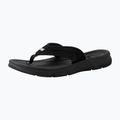 Vyriškos šlepetės Helly Hansen Sandhamn black aop 3
