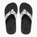 Vyriškos šlepetės Helly Hansen Stadt black/off white 2