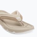 Moteriškos šlepetės Helly Hansen Sandhamn cream/hh khaki 7