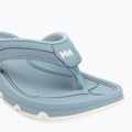 Moteriškos šlepetės Helly Hansen Sandhamn shaded blue/windy blue 7