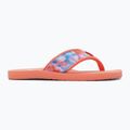 Moteriškos šlepetės Helly Hansen Stadt coral almond aop 2