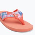 Moteriškos šlepetės Helly Hansen Stadt coral almond aop 7