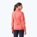 Moteriškas buriavimo džemperis Helly Hansen Crew Fleece sunset pink 2