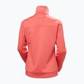 Moteriškas buriavimo džemperis Helly Hansen Crew Fleece sunset pink 7