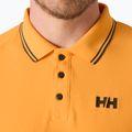 Vyriški polo marškinėliai Helly Hansen Kos Polo orange sorbet 3