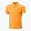 Vyriški polo marškinėliai Helly Hansen Kos Polo orange sorbet 5