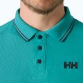 Vyriški polo marškinėliai Helly Hansen Polo shirt dark mint 3
