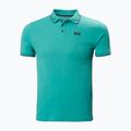 Vyriški polo marškinėliai Helly Hansen Polo shirt dark mint 5
