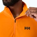 Vyriškas buriavimo džemperis Helly Hansen Hp 1/2 Zip Pullover 2.0 ignite orange 3