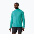 Vyriškas buriavimo džemperis Helly Hansen Hp 1/2 Zip Pullover 2.0 dark mint