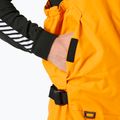 Vyriškos buriavimo kelnės Helly Hansen Skagen Offshore Bib ignite orange 4
