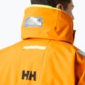 Vyriška buriavimo striukė Helly Hansen Skagen Offshore ignite orange 4