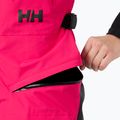 Moteriškos buriavimo kelnės Helly Hansen Skagen Offshore Bib cranberry 5