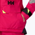 Moteriška buriavimo striukė Helly Hansen Skagen Offshore cranberry 7