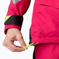 Moteriška buriavimo striukė Helly Hansen Skagen Offshore cranberry 8