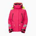 Moteriška buriavimo striukė Helly Hansen Skagen Offshore cranberry 11