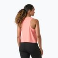 Moteriški marškinėliai Helly Hansen Ocean Cropped Tank Top coral almond 2