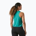 Moteriški marškinėliai Helly Hansen Ocean Cropped Tank Top dark mint 2
