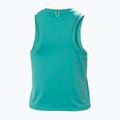 Moteriški marškinėliai Helly Hansen Ocean Cropped Tank Top dark mint 6