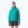 Moteriškas džemperis Helly Hansen HP Ocean Full Zip Jacket 2.0 dark melange
