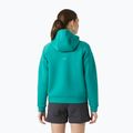 Moteriškas džemperis Helly Hansen HP Ocean Full Zip Jacket 2.0 dark melange 2