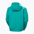 Moteriškas džemperis Helly Hansen HP Ocean Full Zip Jacket 2.0 dark melange 6