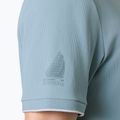 Vyriški polo marškinėliai Helly Hansen Ocean Polo 2.0 windy blue 4
