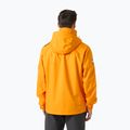 Vyriška buriavimo striukė Helly Hansen Crew Hooded 2.0 ignite orange 2