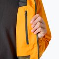Vyriška buriavimo striukė Helly Hansen Crew Hooded 2.0 ignite orange 6