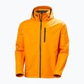 Vyriška buriavimo striukė Helly Hansen Crew Hooded 2.0 ignite orange 7