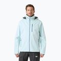 Vyriška buriavimo striukė Helly Hansen Crew Hooded 2.0 barely blue