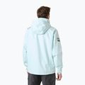 Vyriška buriavimo striukė Helly Hansen Crew Hooded 2.0 barely blue 2