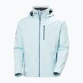 Vyriška buriavimo striukė Helly Hansen Crew Hooded 2.0 barely blue 8