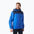 Vyriška buriavimo striukė Helly Hansen Crew Hooded 2.0 cobalt 2.0