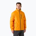 Vyriška buriavimo striukė Helly Hansen Crew Midlayer 2 ignite orange