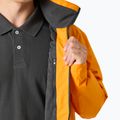 Vyriška buriavimo striukė Helly Hansen Crew Midlayer 2 ignite orange 3