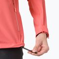 Moteriška buriavimo striukė Helly Hansen Crew Hooded 2.0 sunset pink 7