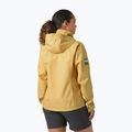 Moteriška buriavimo striukė Helly Hansen Crew Hooded 2.0 sand 2